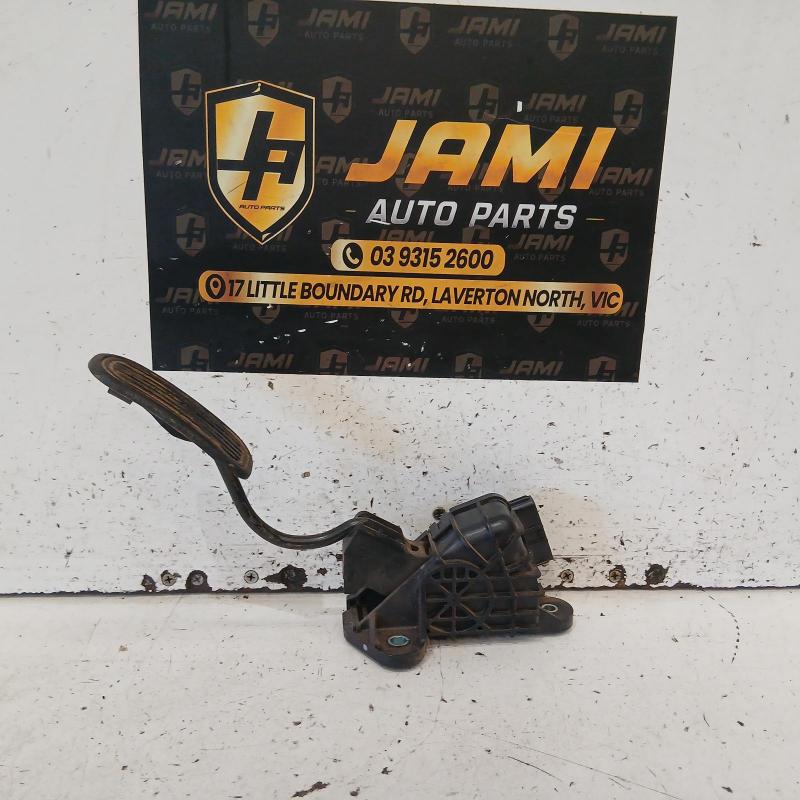 pedal assembly