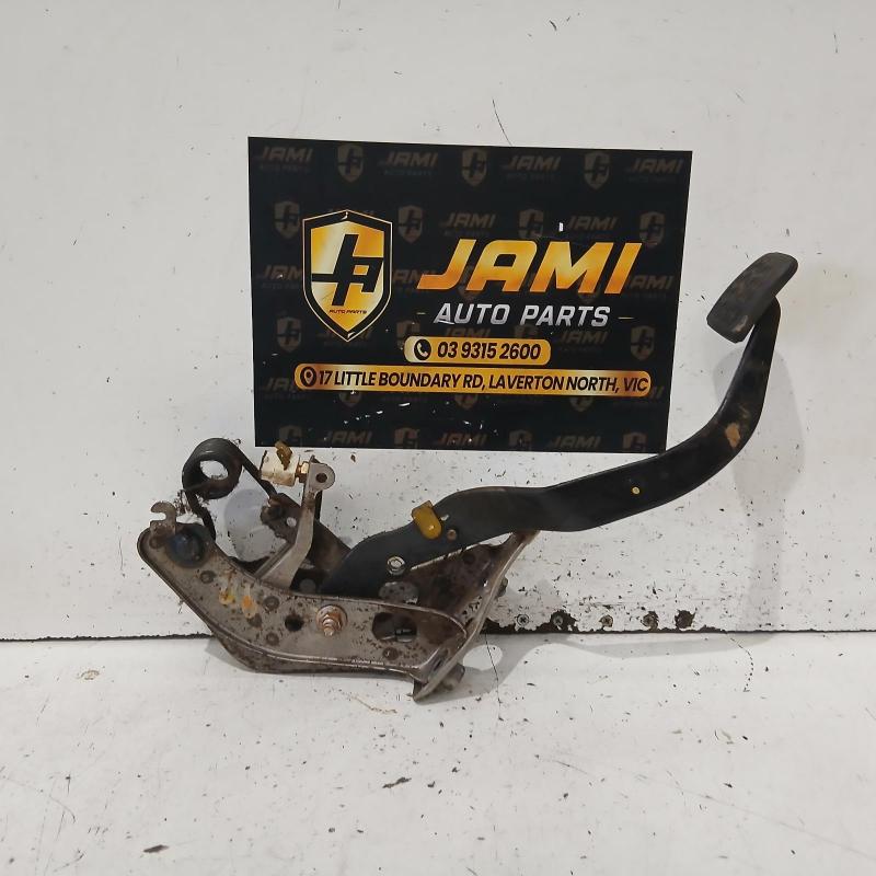 pedal assembly