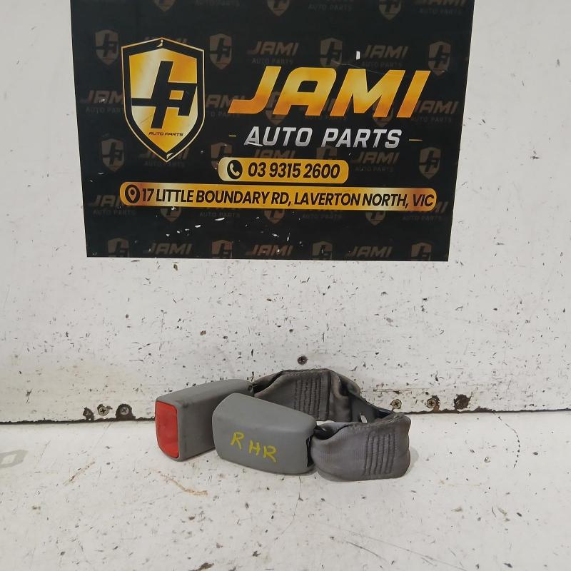 seat belt stalk