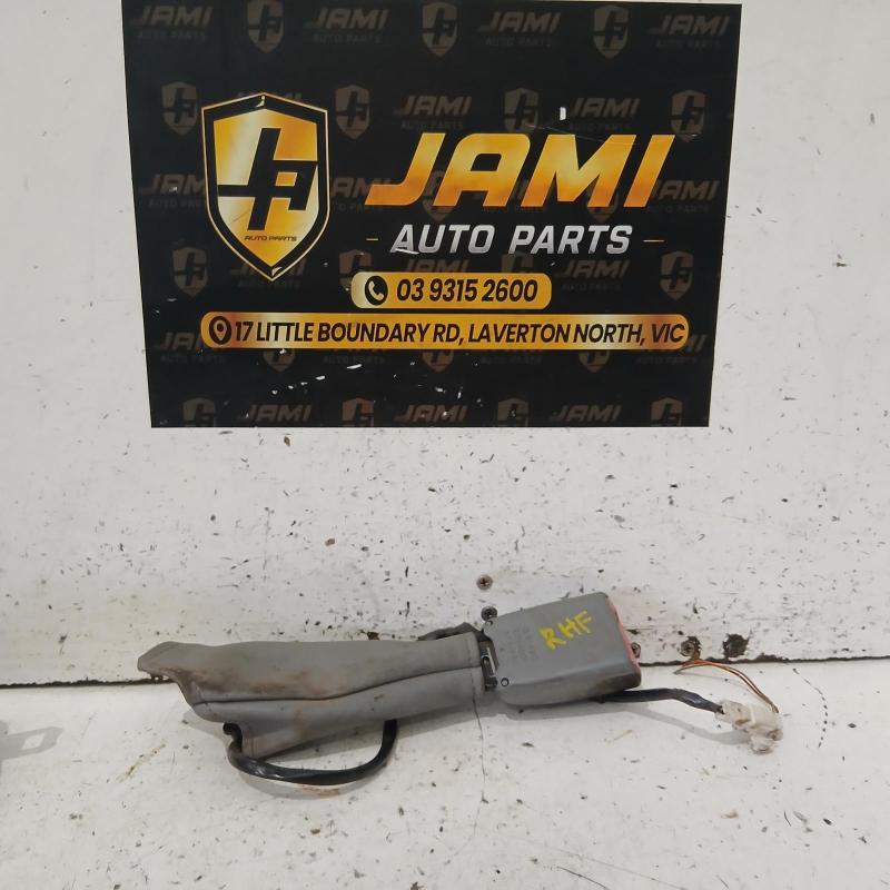 seat belt stalk