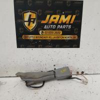 seat belt stalk