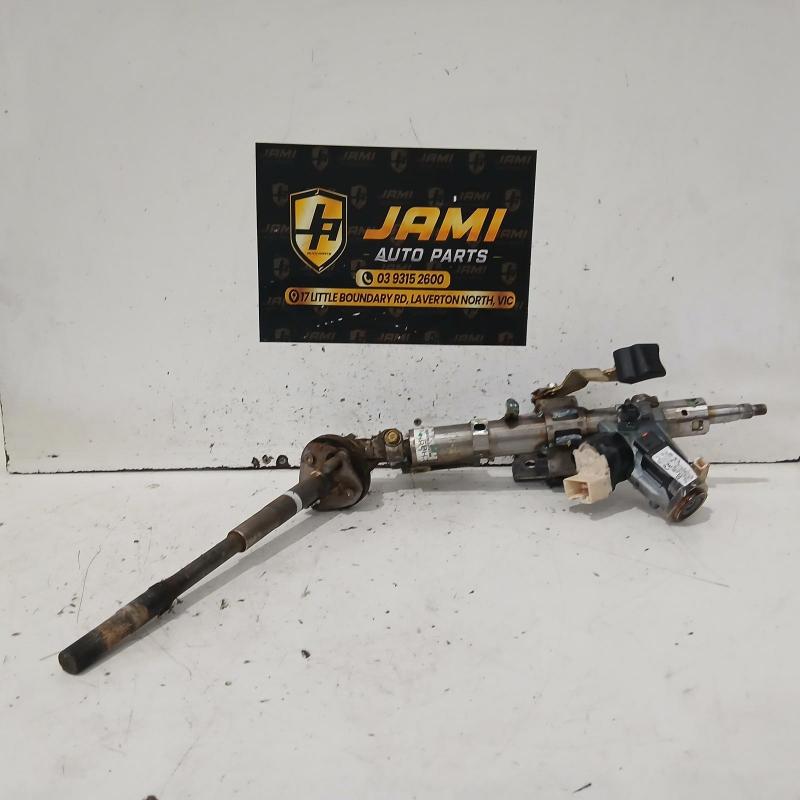 steering column