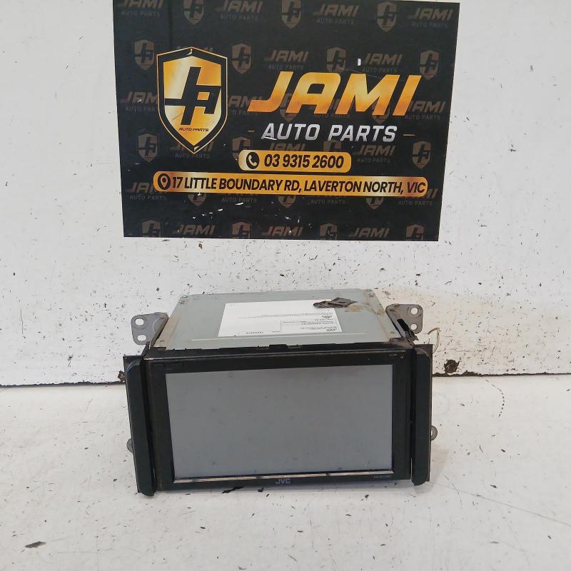 stereo/head unit