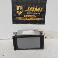 stereo/head unit
