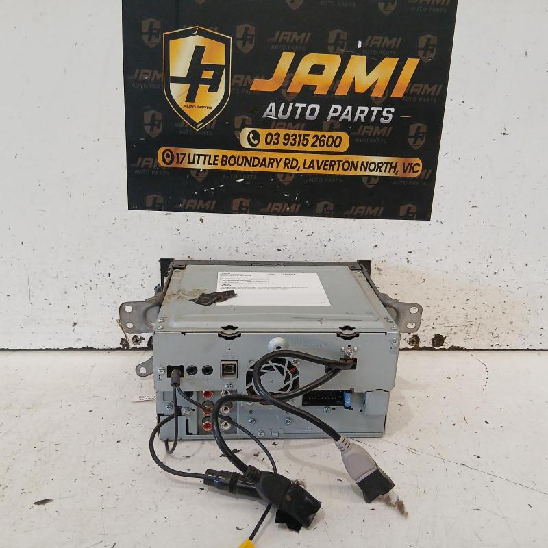 stereo/head unit
