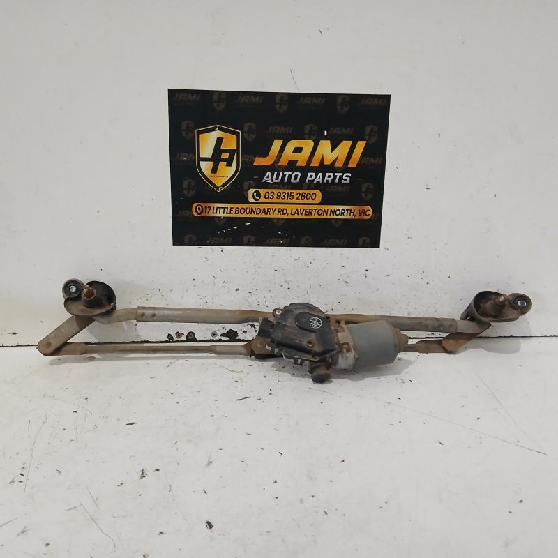 wiper motor