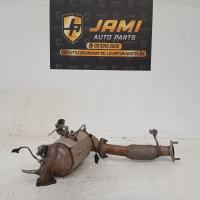diesel particulate filter (DPF)
