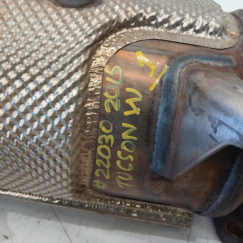 diesel particulate filter (DPF)