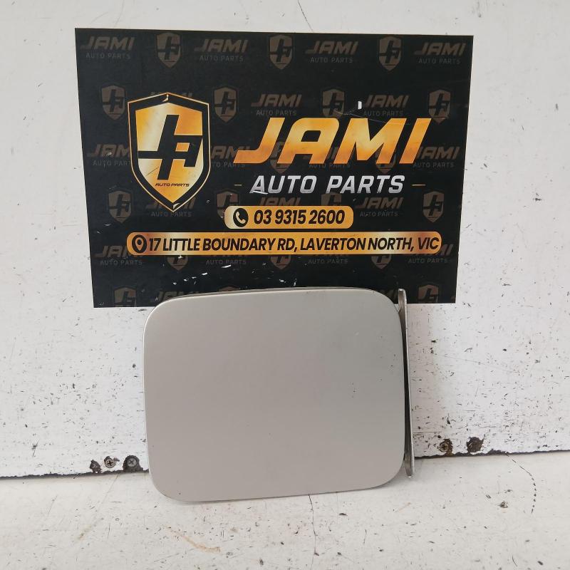 fuel door/filler