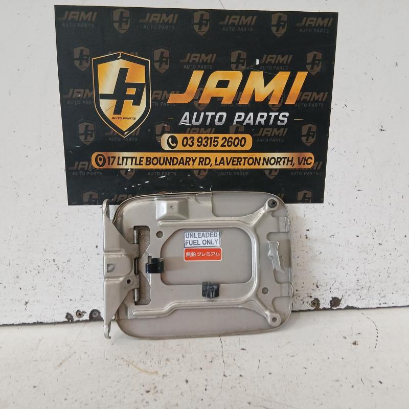 fuel door/filler