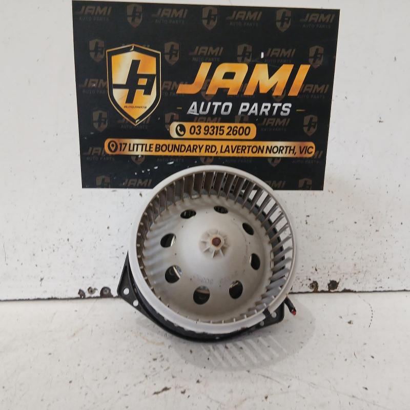 heater fan/motor