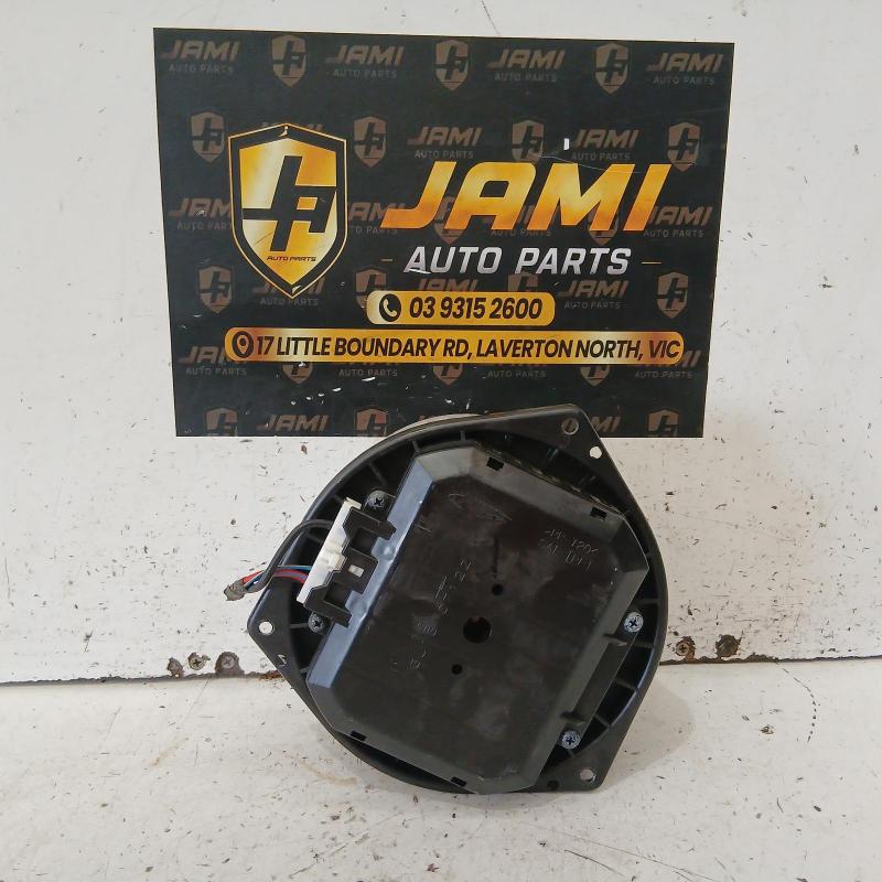 heater fan/motor