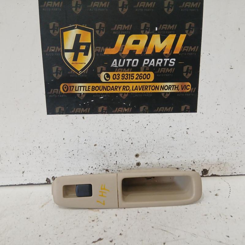 power door window switch