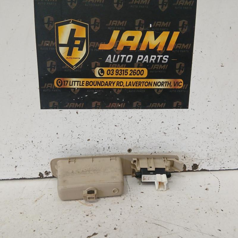 power door window switch