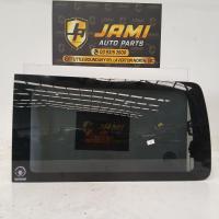 side glass rear left
