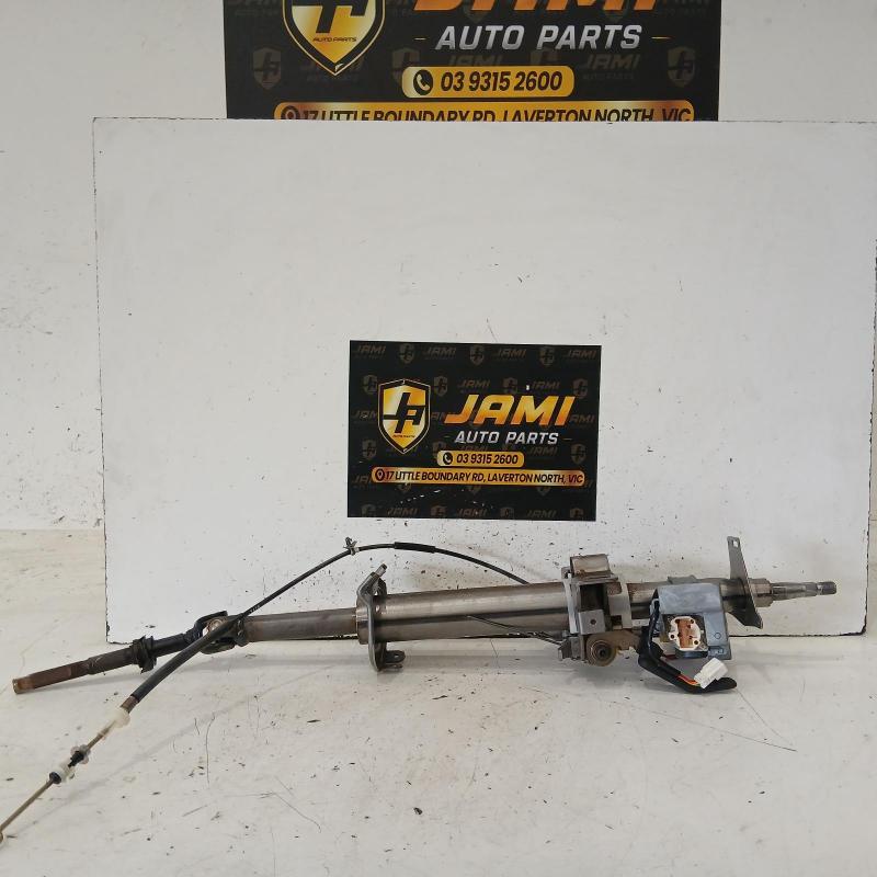steering column