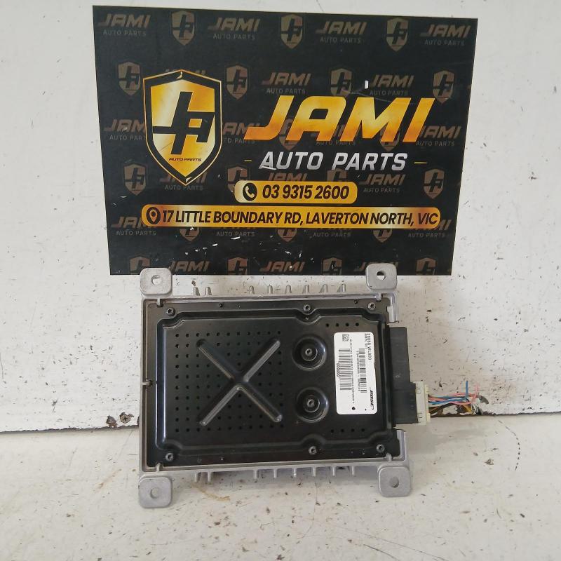 stereo/head unit