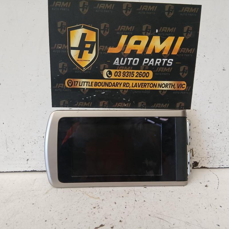 stereo/head unit