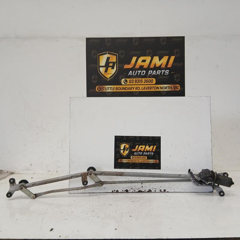 wiper motor