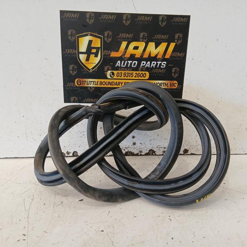 body seal ruber