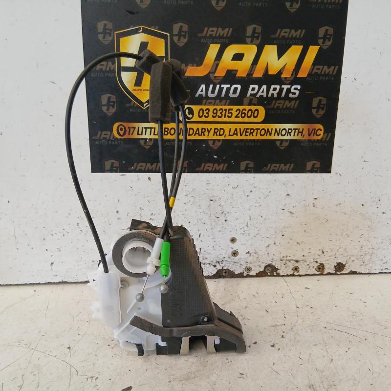 door/boot/gate lock