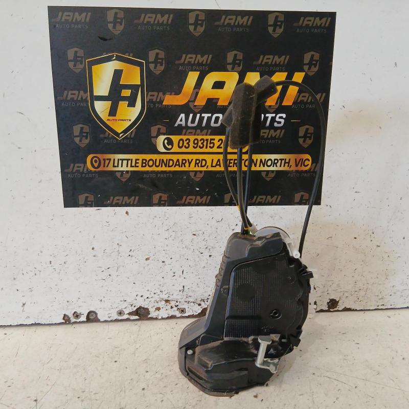 door/boot/gate lock