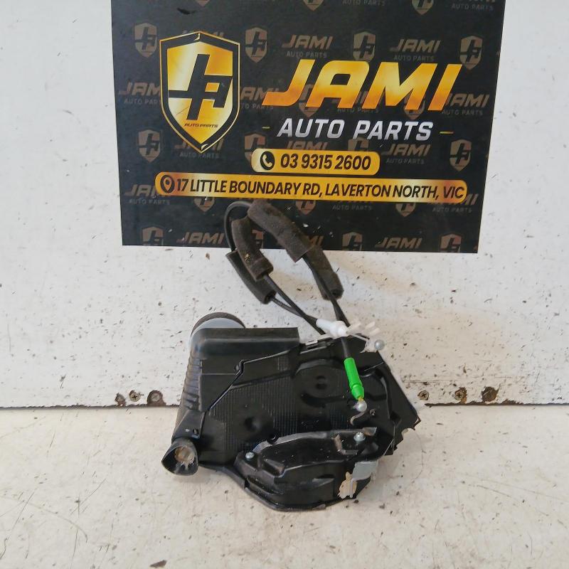 door/boot/gate lock