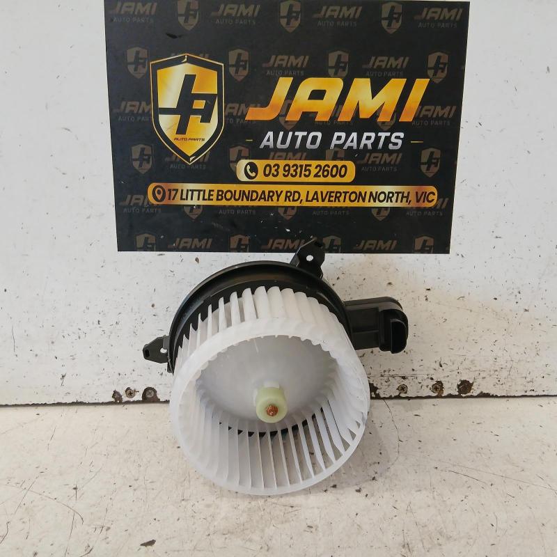 heater fan/motor