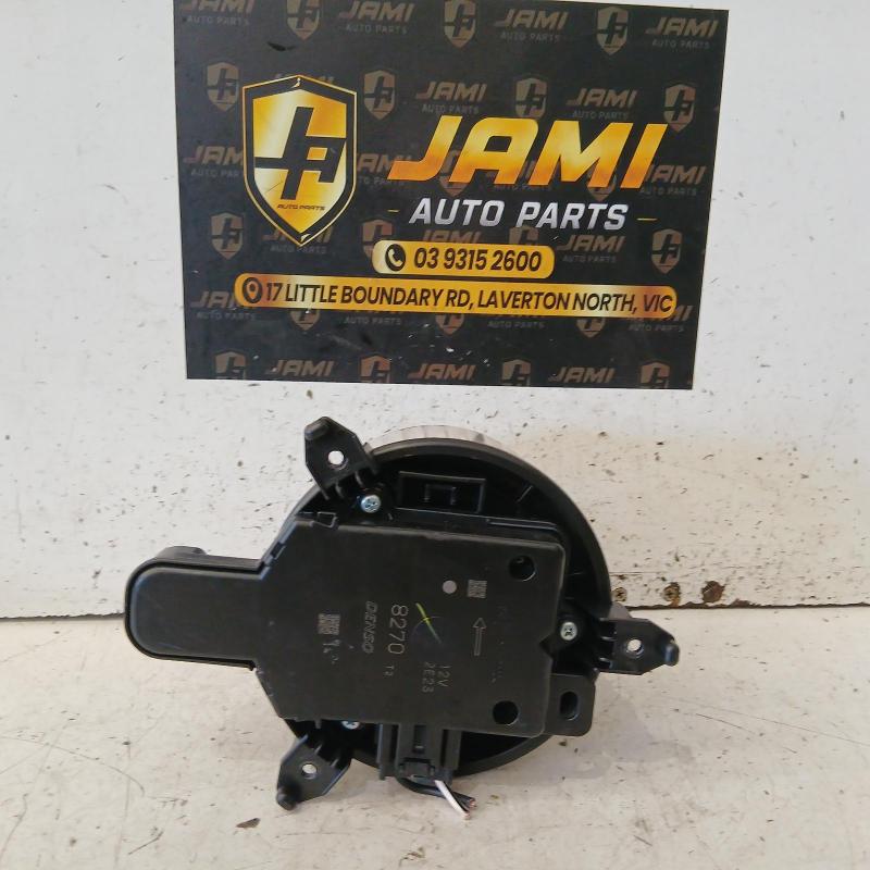 heater fan/motor
