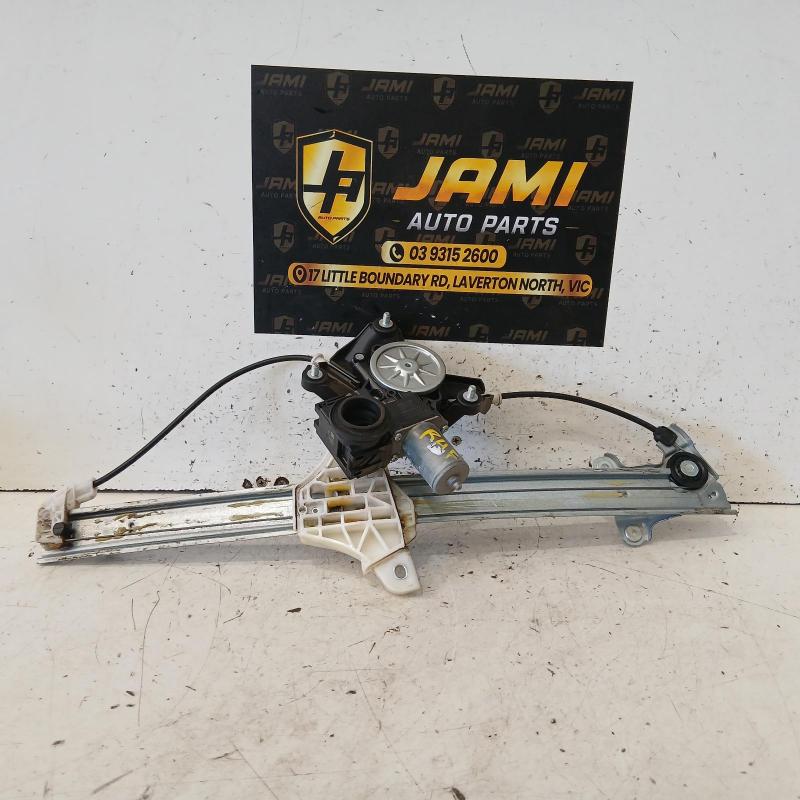 window regulator/motor front left