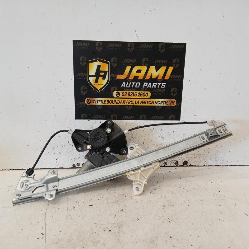 window regulator/motor front left