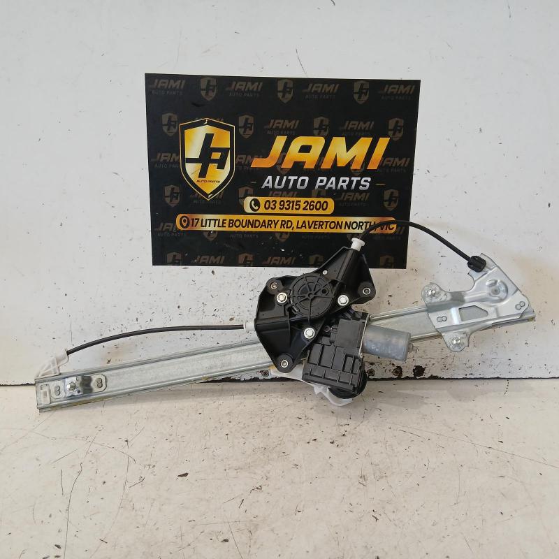 window regulator/motor front right