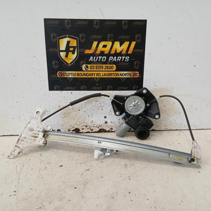 window regulator/motor rear right