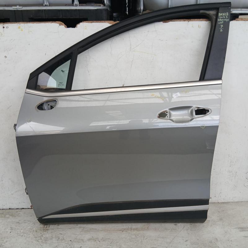 door front left