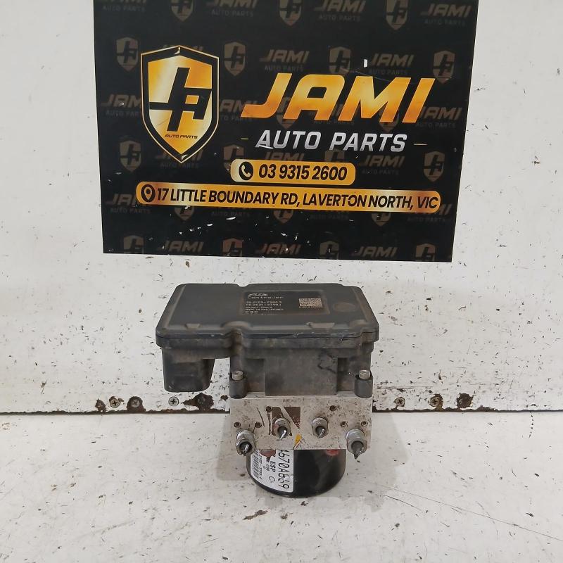 abs pump/modulator