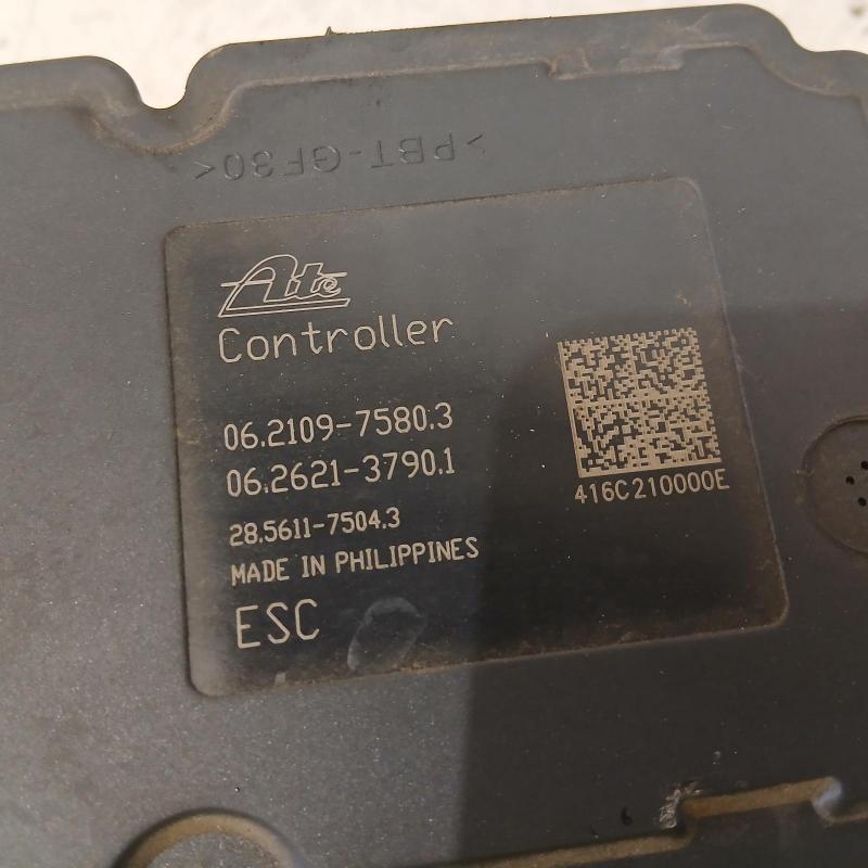 abs pump/modulator
