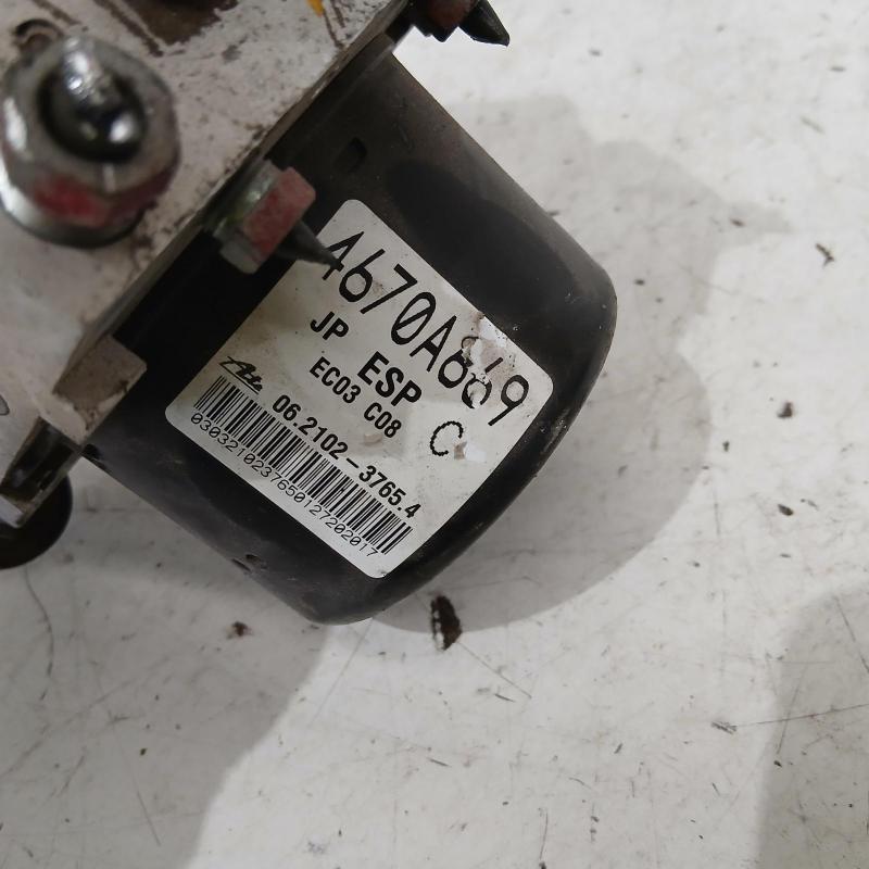 abs pump/modulator