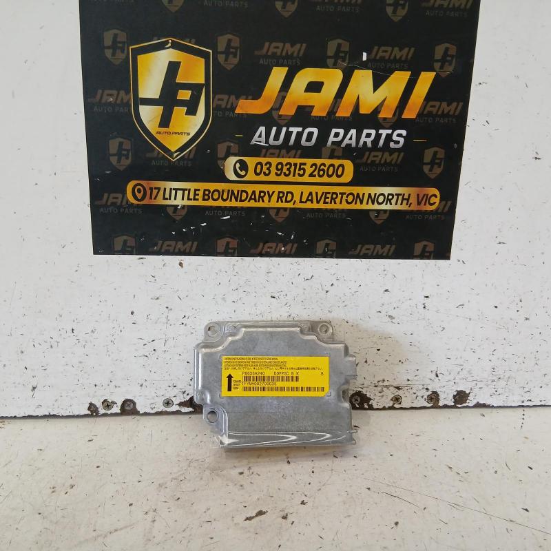 airbag module/sensor