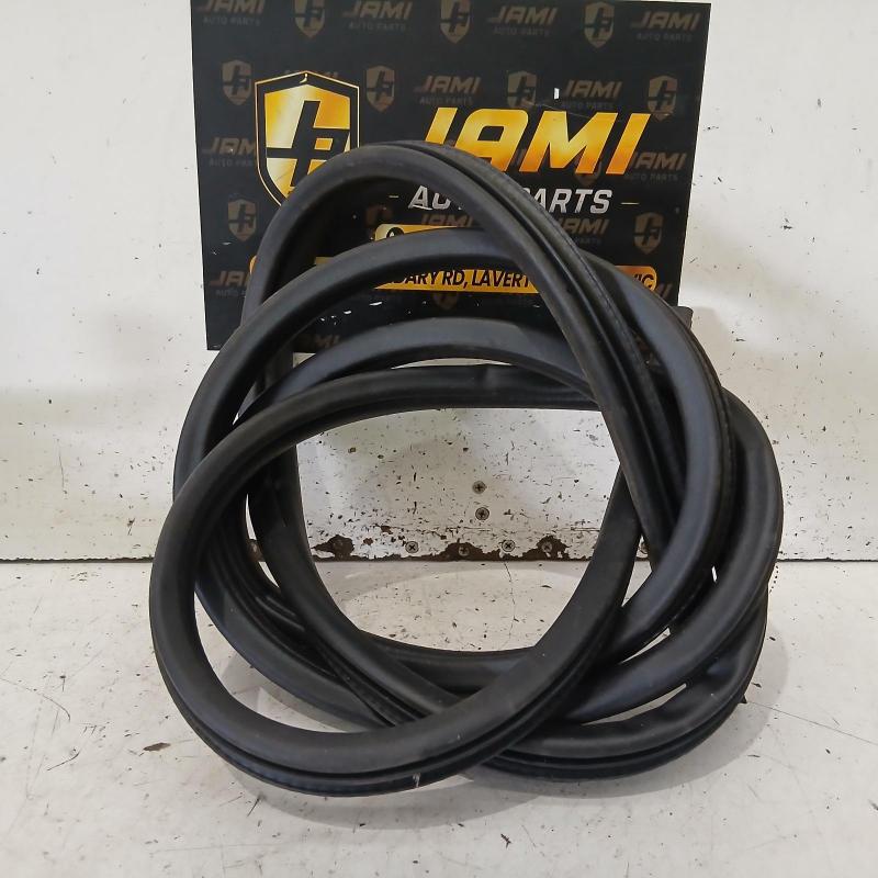 body seal ruber