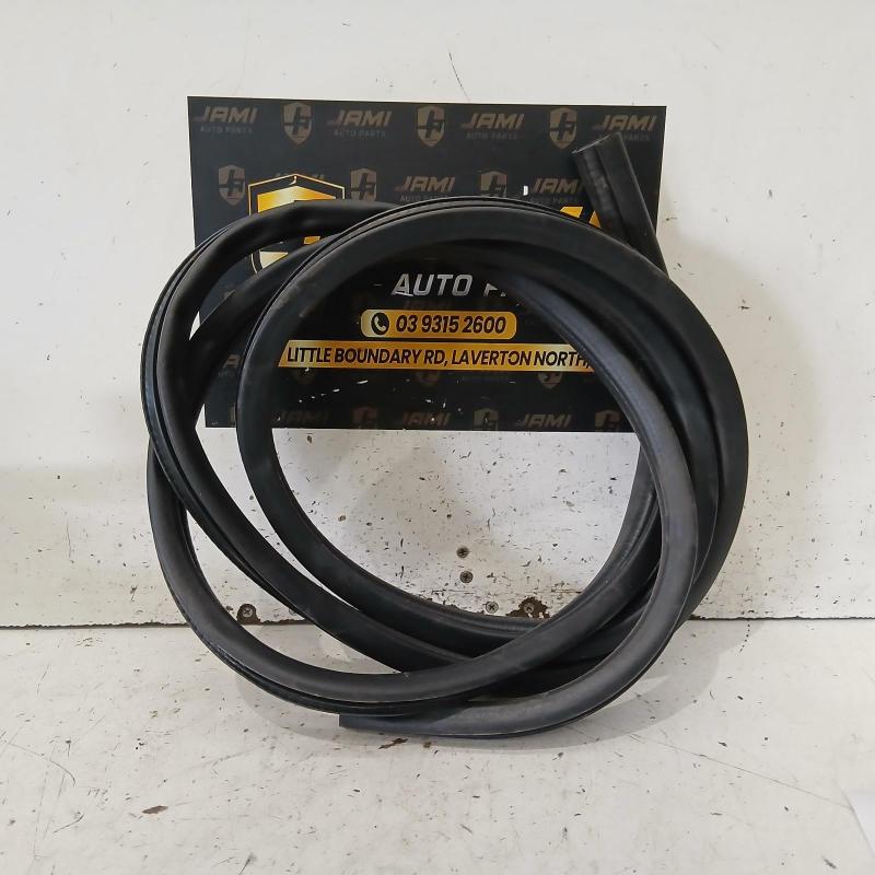 body seal ruber