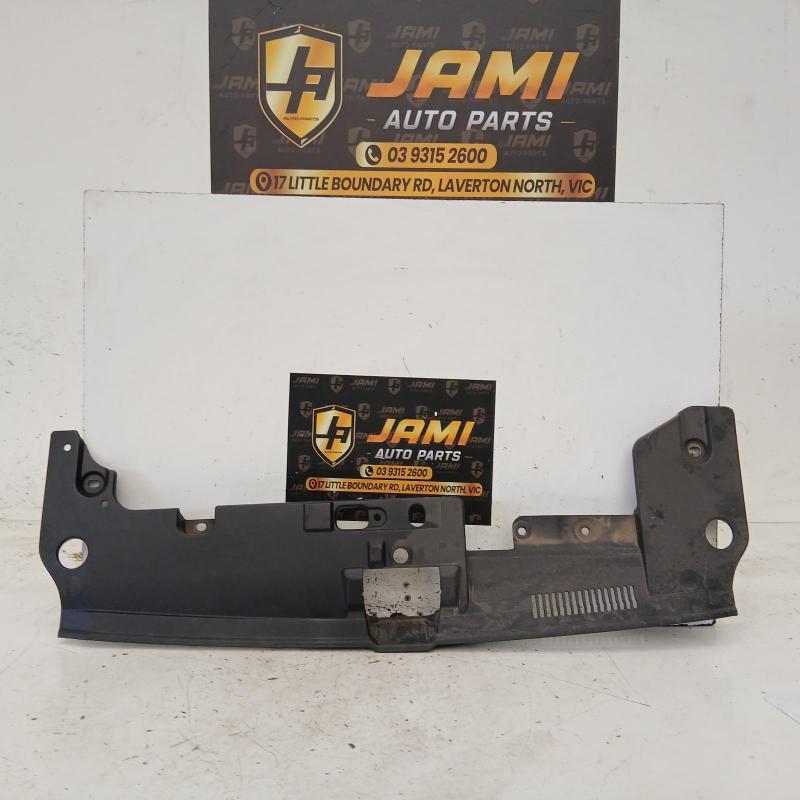 bonnet lock support