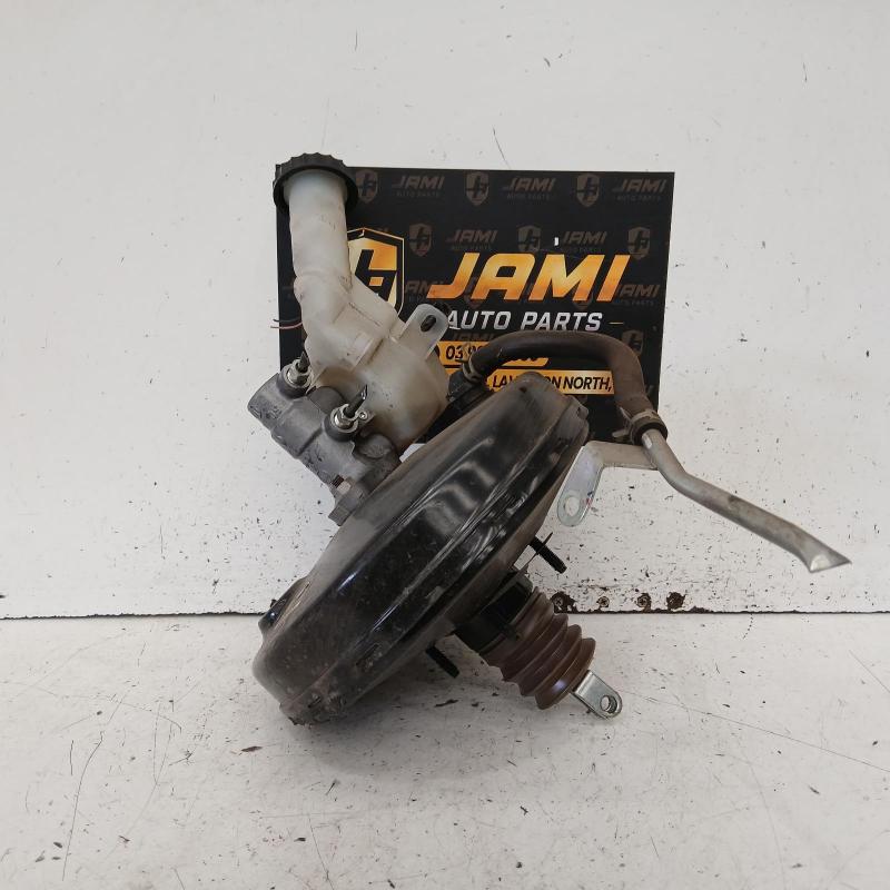 brake booster