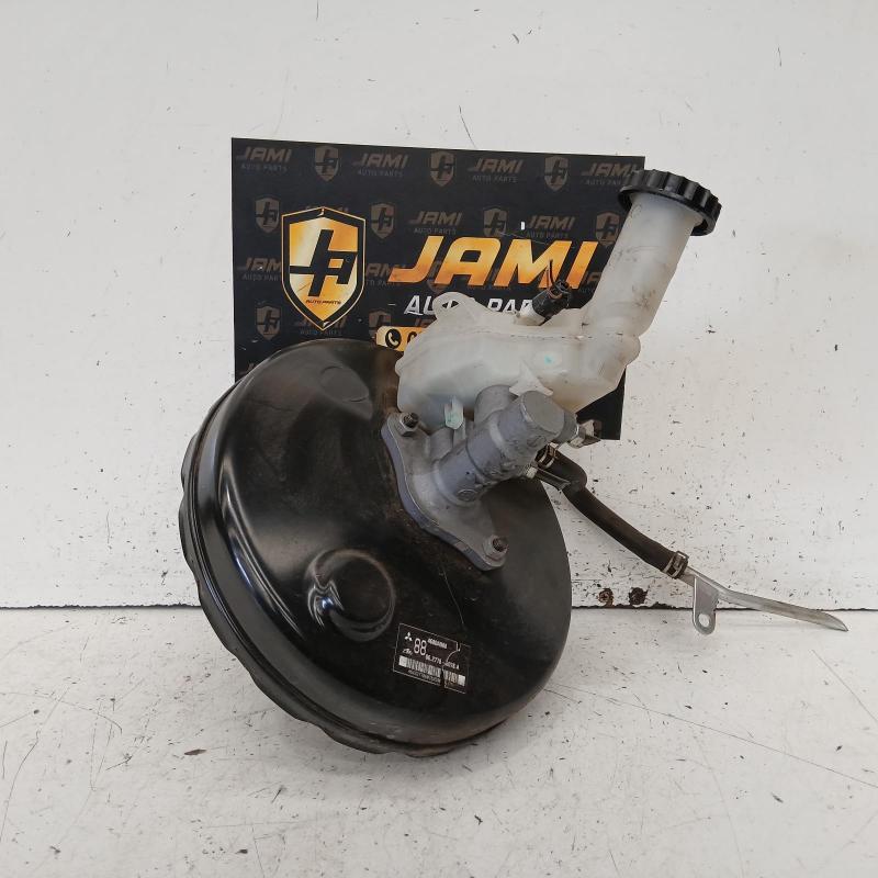 brake booster