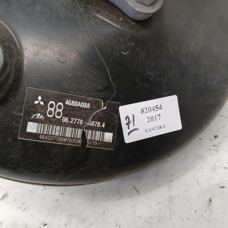 brake booster