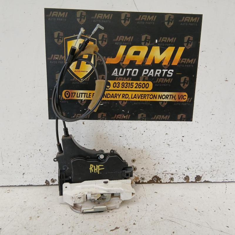 door/boot/gate lock
