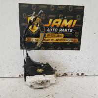 door/boot/gate lock