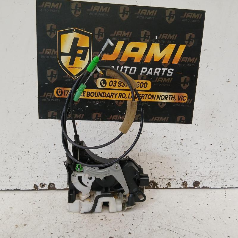 door/boot/gate lock