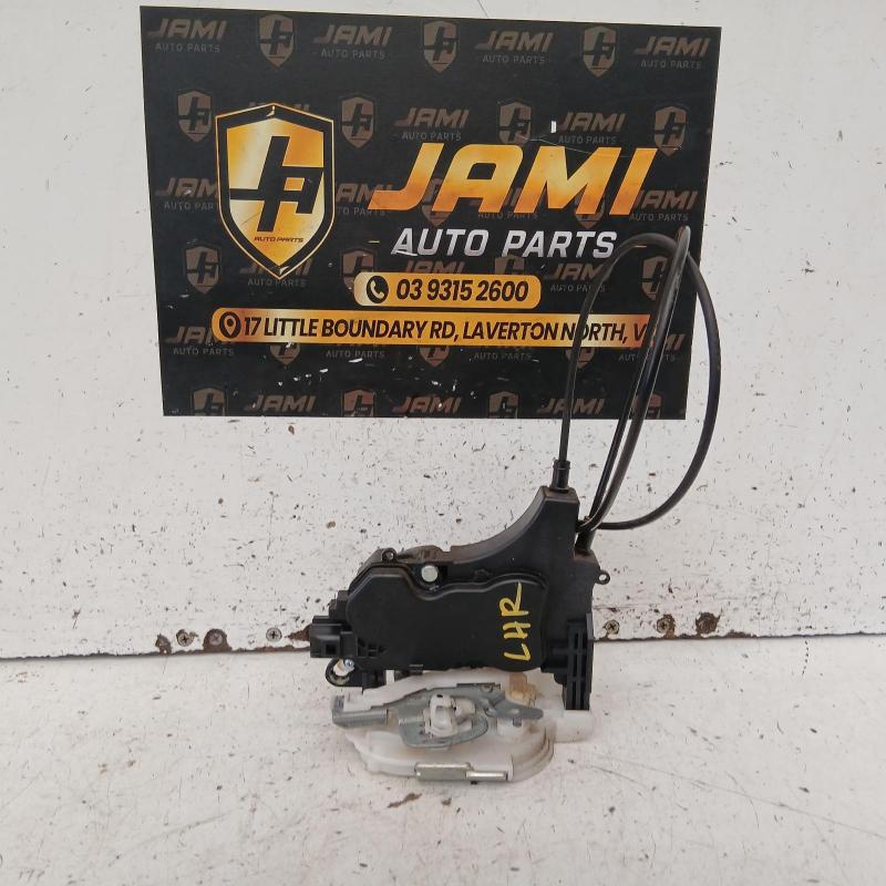 door/boot/gate lock