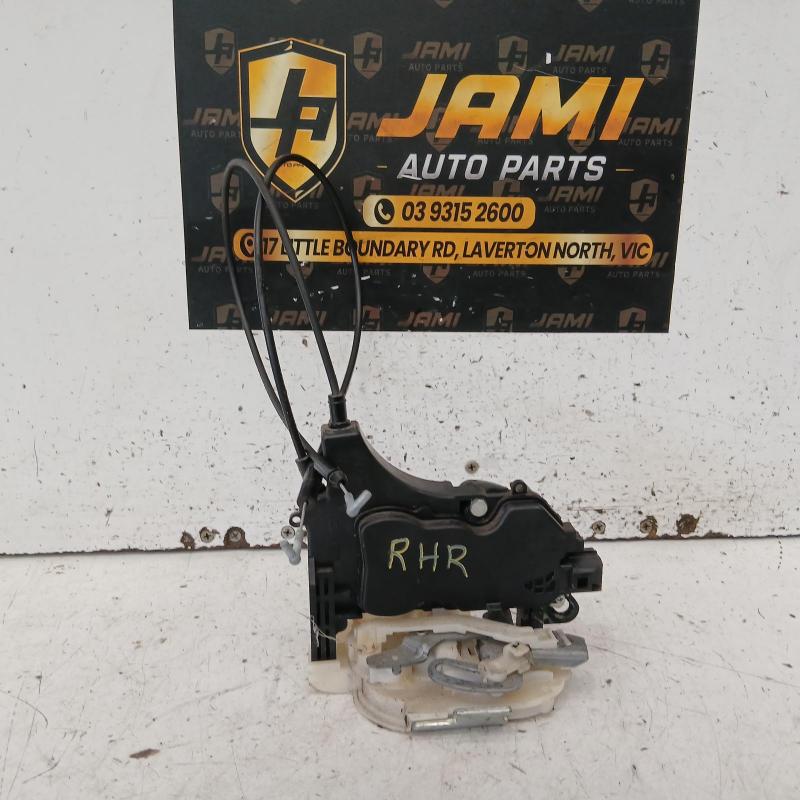door/boot/gate lock