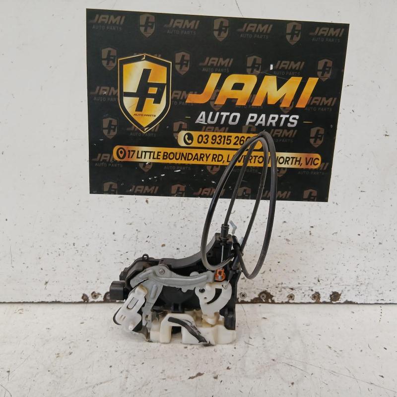 door/boot/gate lock